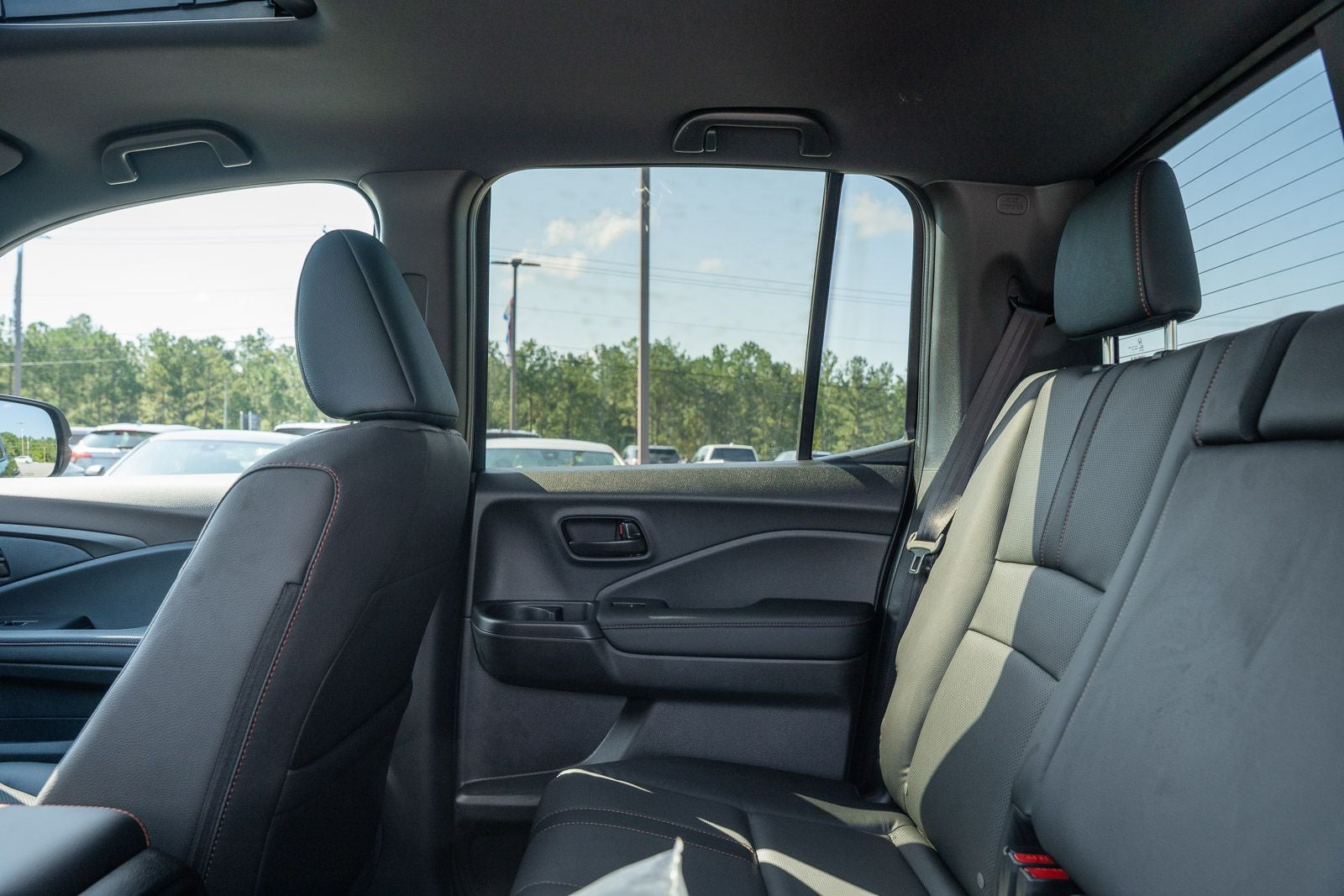 2026 Honda Ridgeline TrailSport+