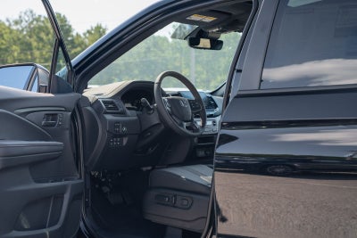 2026 Honda Ridgeline TrailSport+