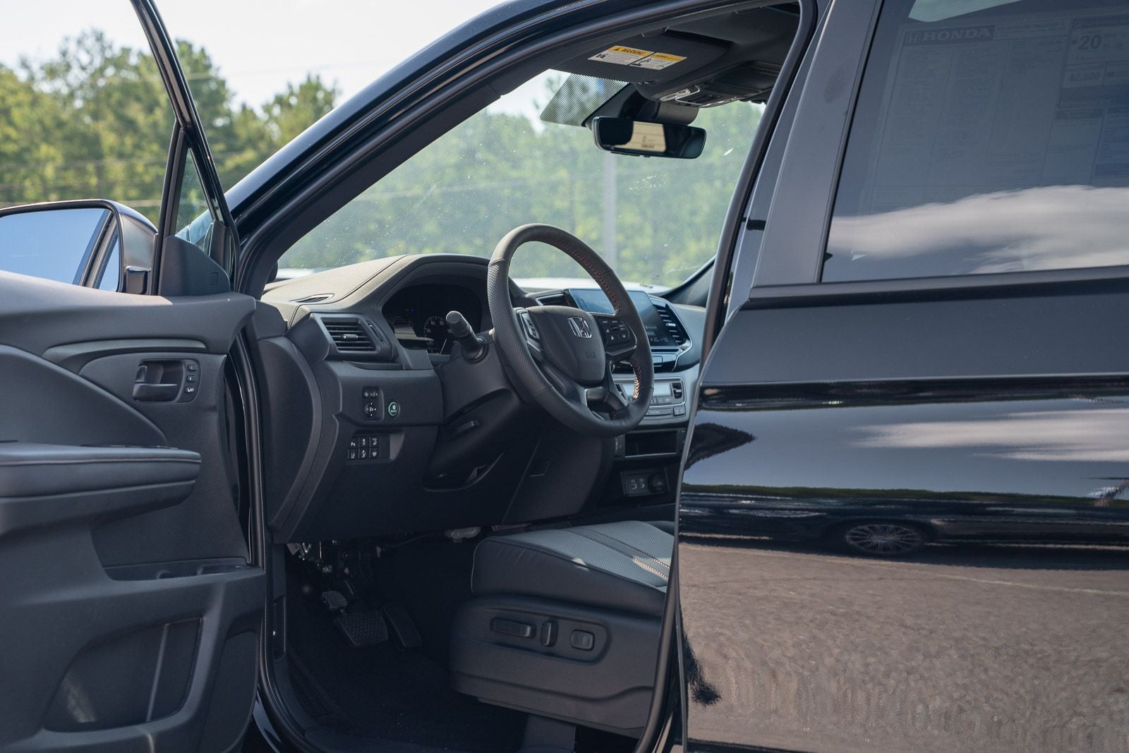 2026 Honda Ridgeline TrailSport+