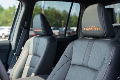 2026 Honda Ridgeline TrailSport+