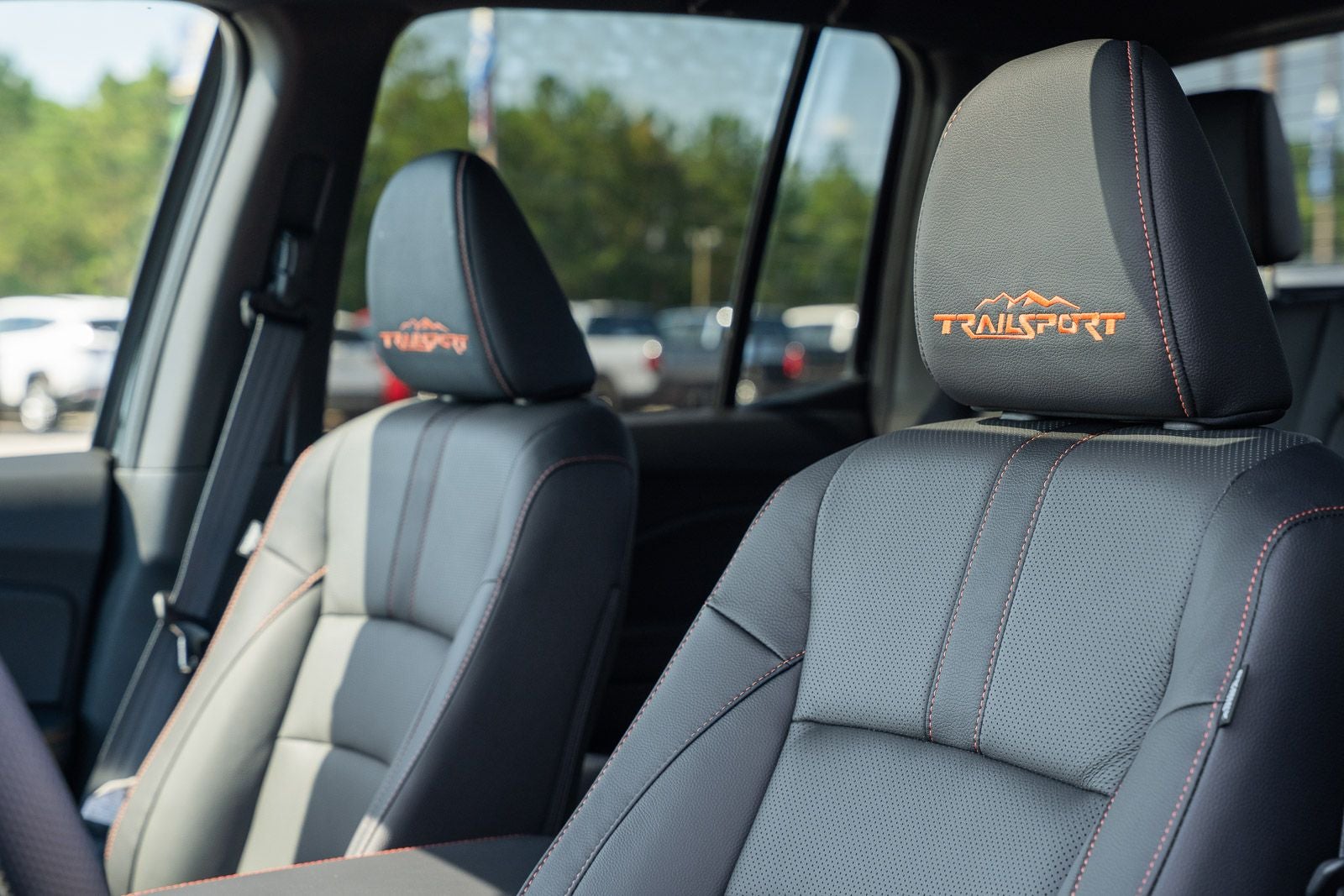 2026 Honda Ridgeline TrailSport+