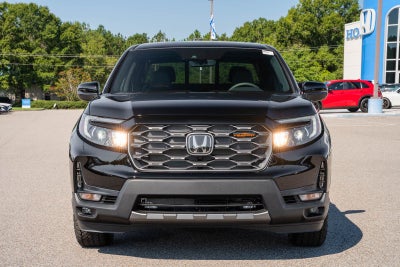 2026 Honda Ridgeline TrailSport+