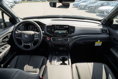 2026 Honda Ridgeline TrailSport+
