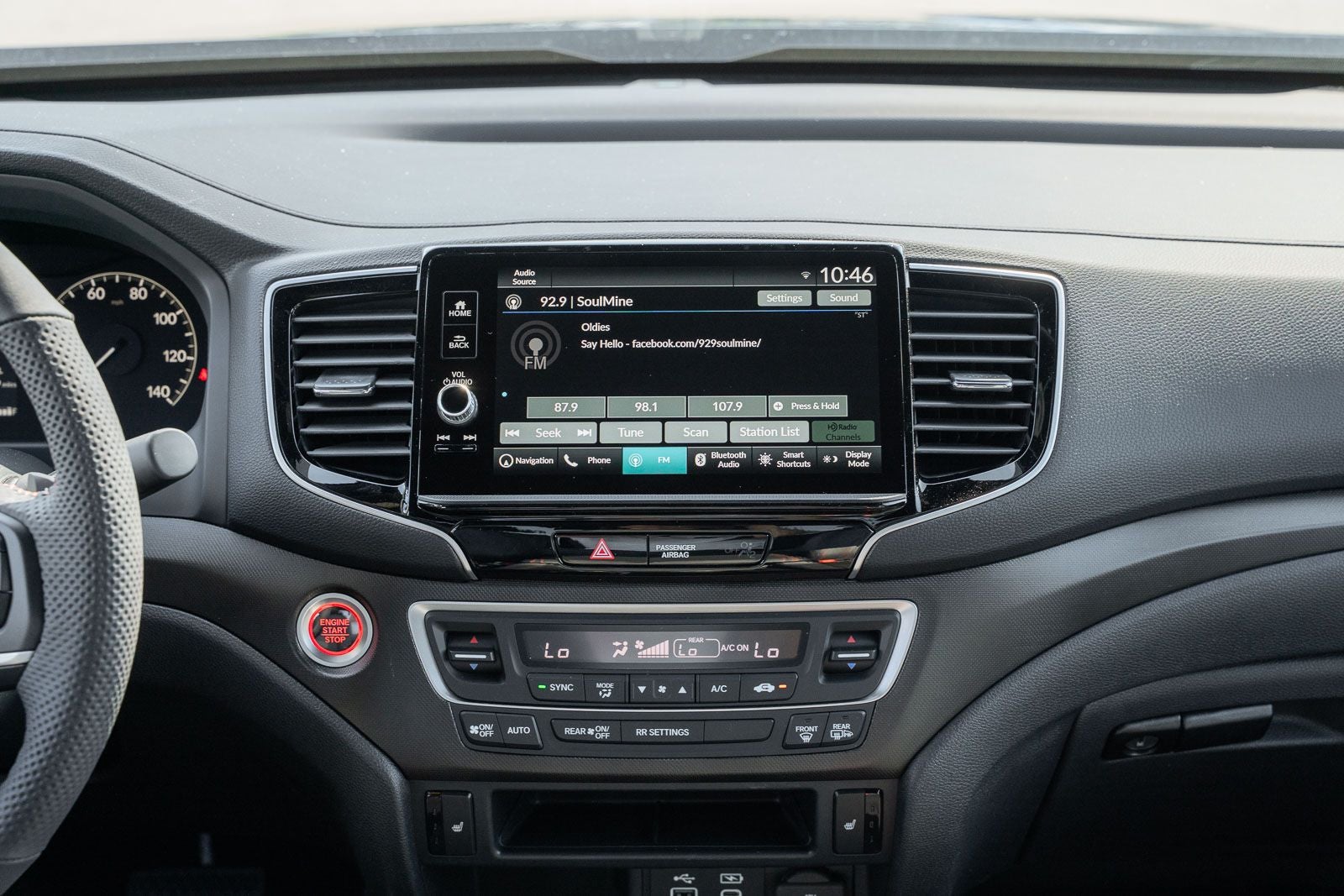 2026 Honda Ridgeline TrailSport+