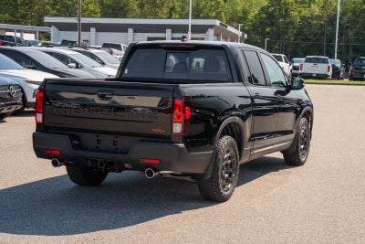 2026 Honda Ridgeline TrailSport+