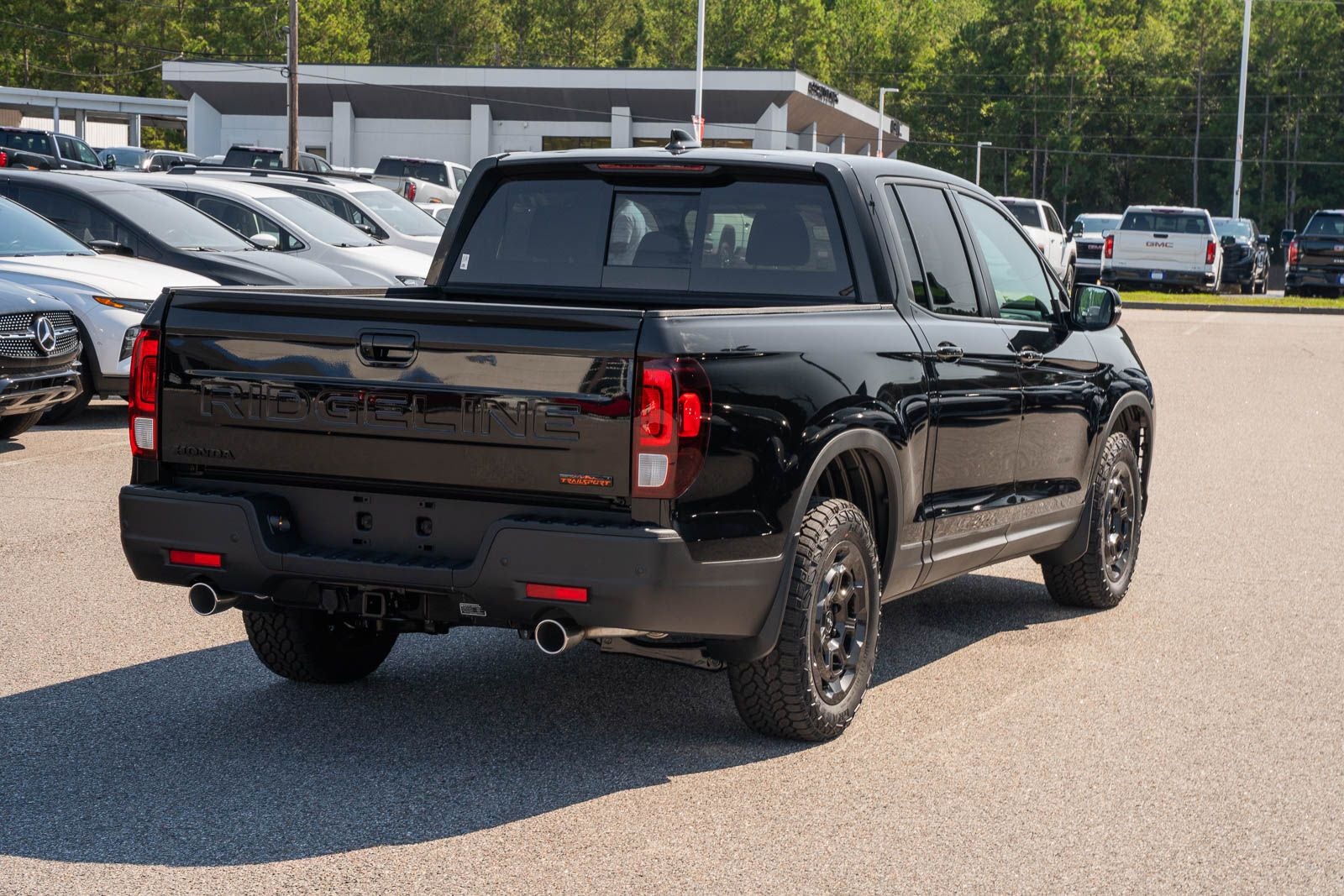 2026 Honda Ridgeline TrailSport+