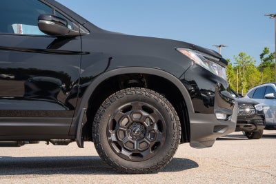 2026 Honda Ridgeline TrailSport+