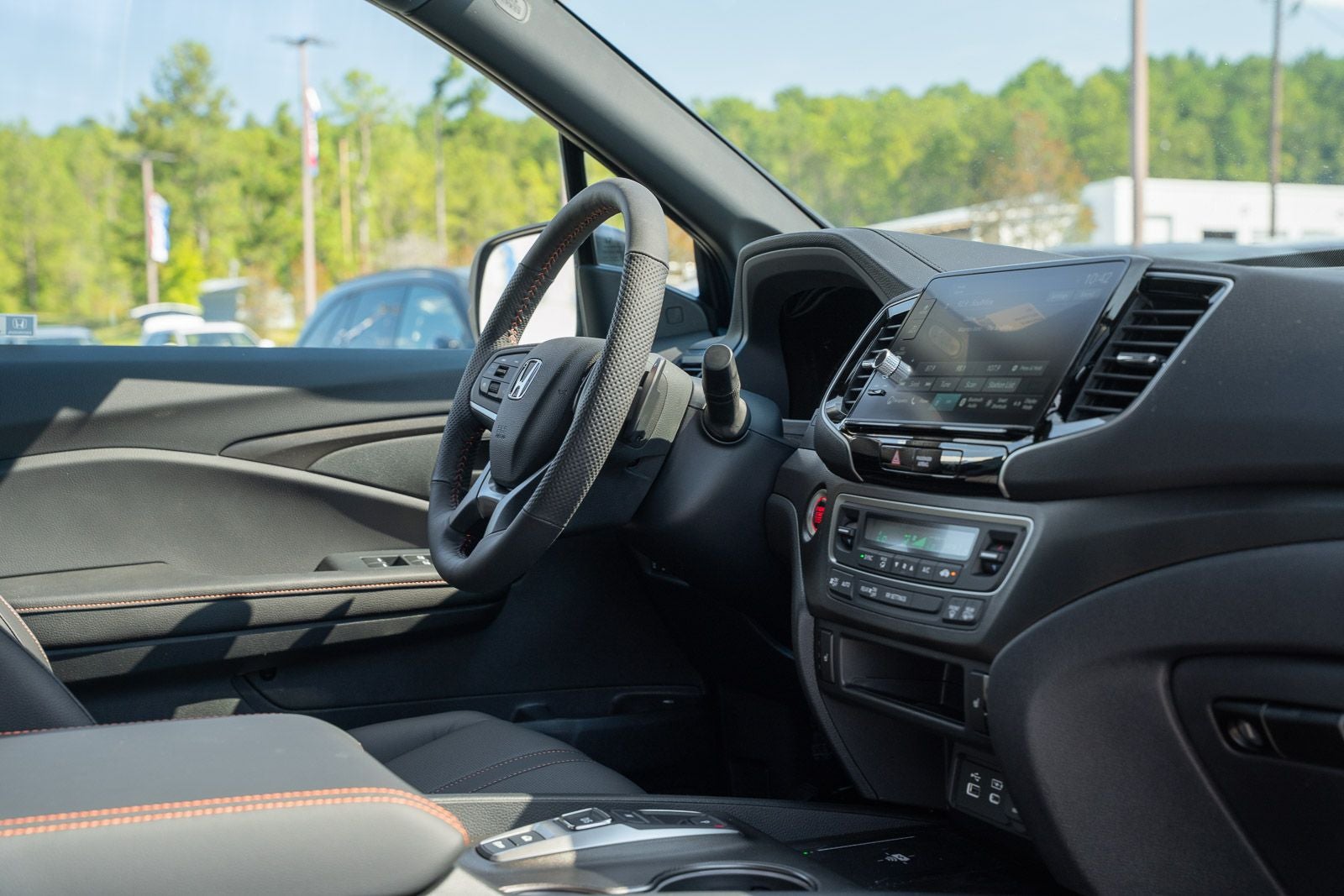 2026 Honda Ridgeline TrailSport+