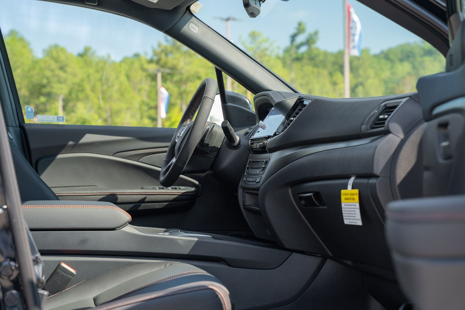 2026 Honda Ridgeline TrailSport+