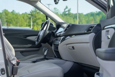 2018 Honda Ridgeline RTL-E