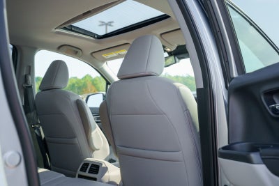 2018 Honda Ridgeline RTL-E
