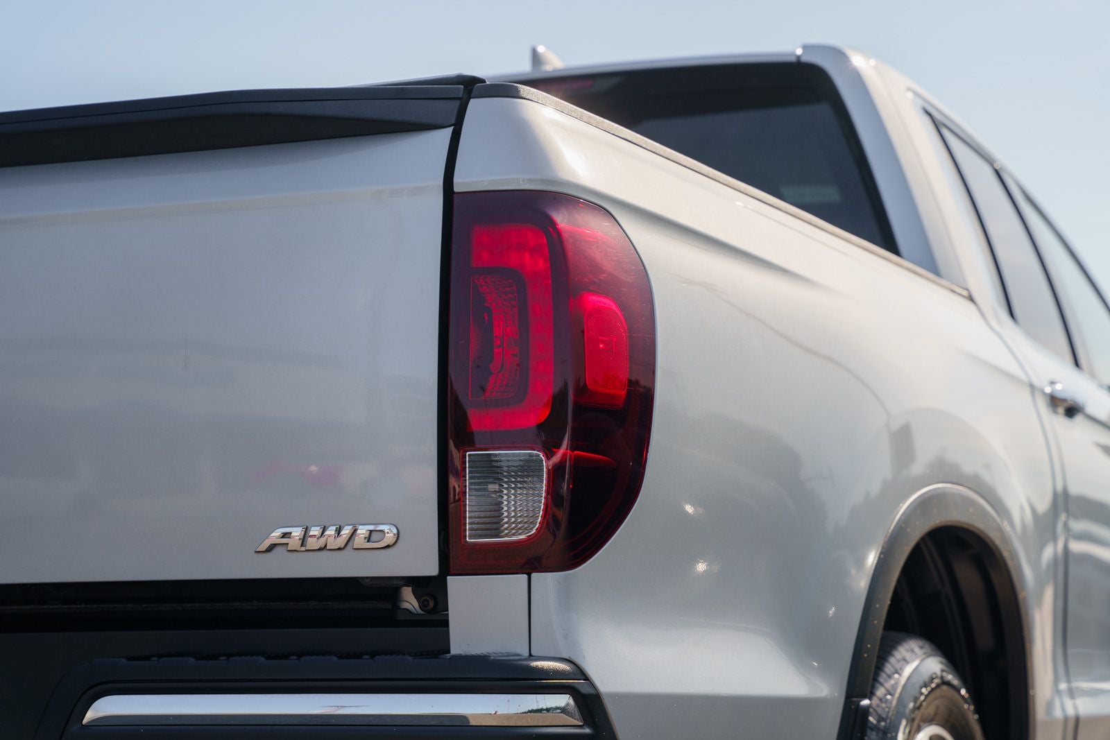 2018 Honda Ridgeline RTL-E