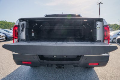 2018 Honda Ridgeline RTL-E