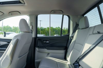 2018 Honda Ridgeline RTL-E