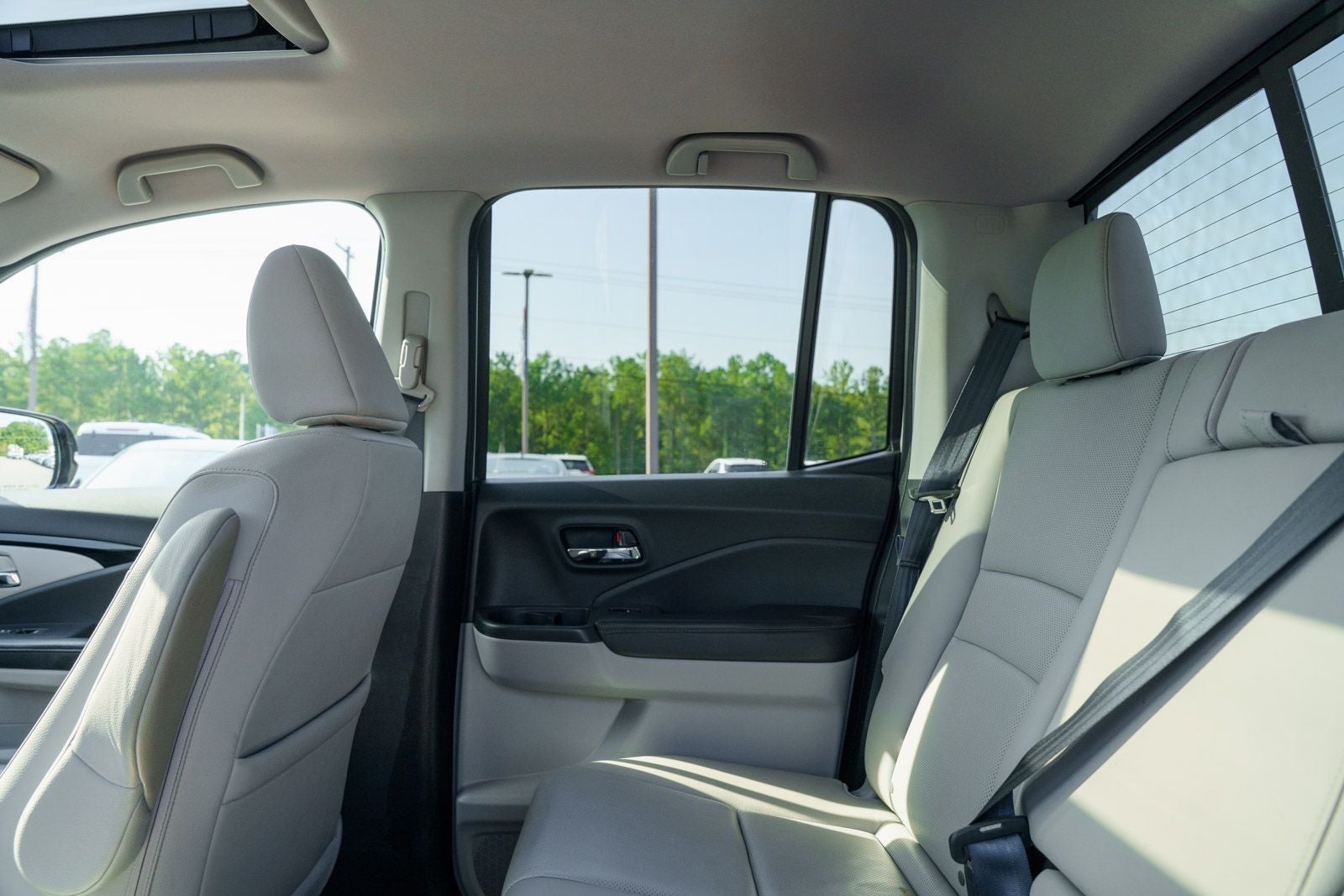 2018 Honda Ridgeline RTL-E