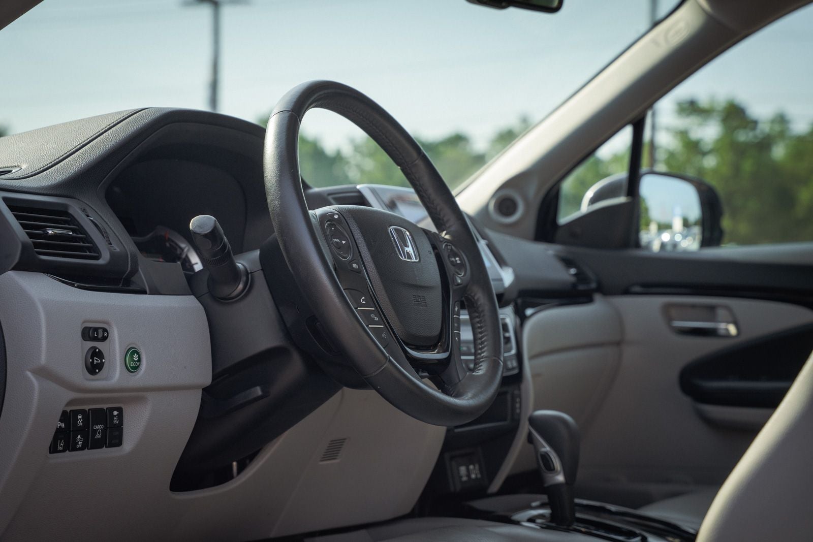 2018 Honda Ridgeline RTL-E