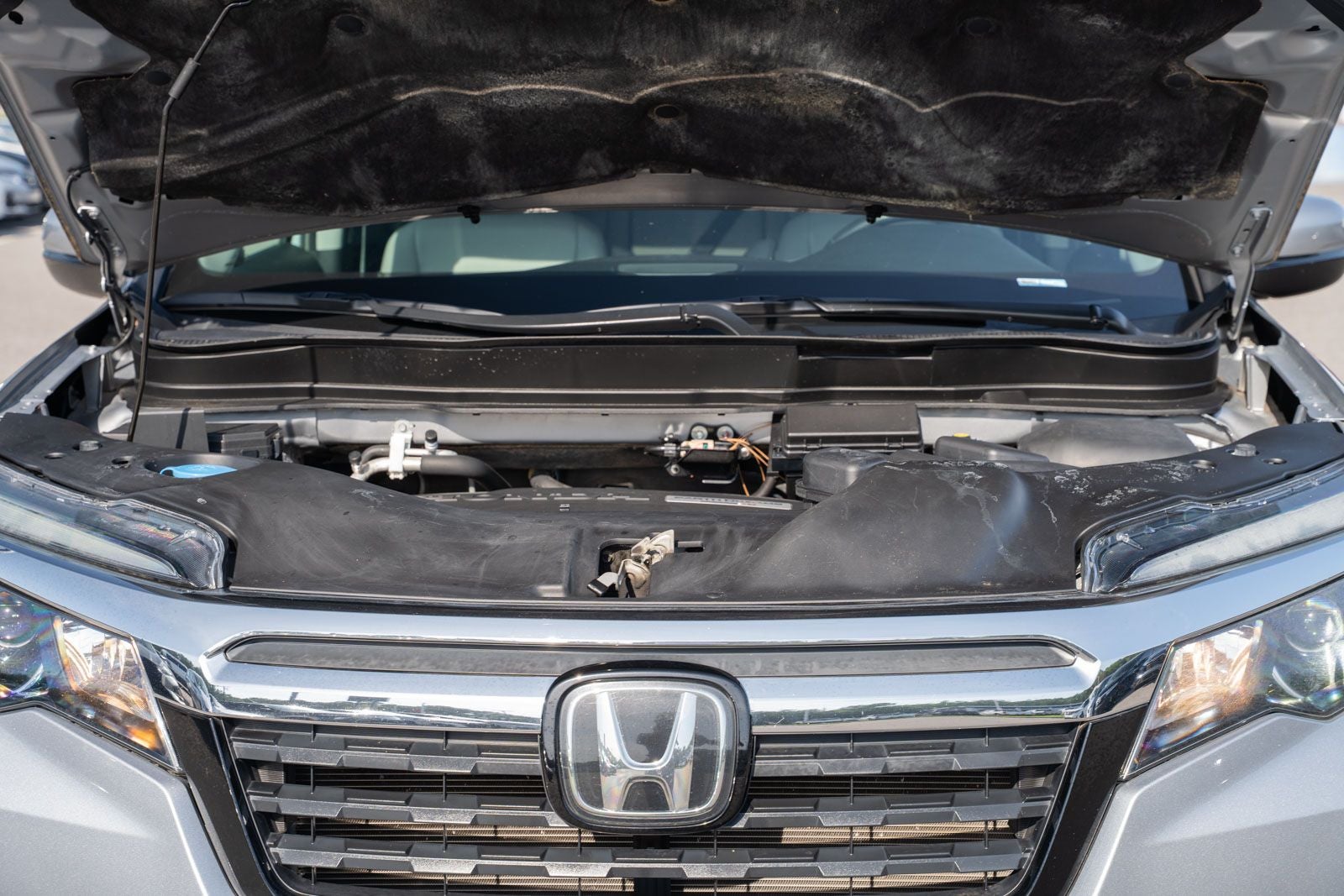 2018 Honda Ridgeline RTL-E