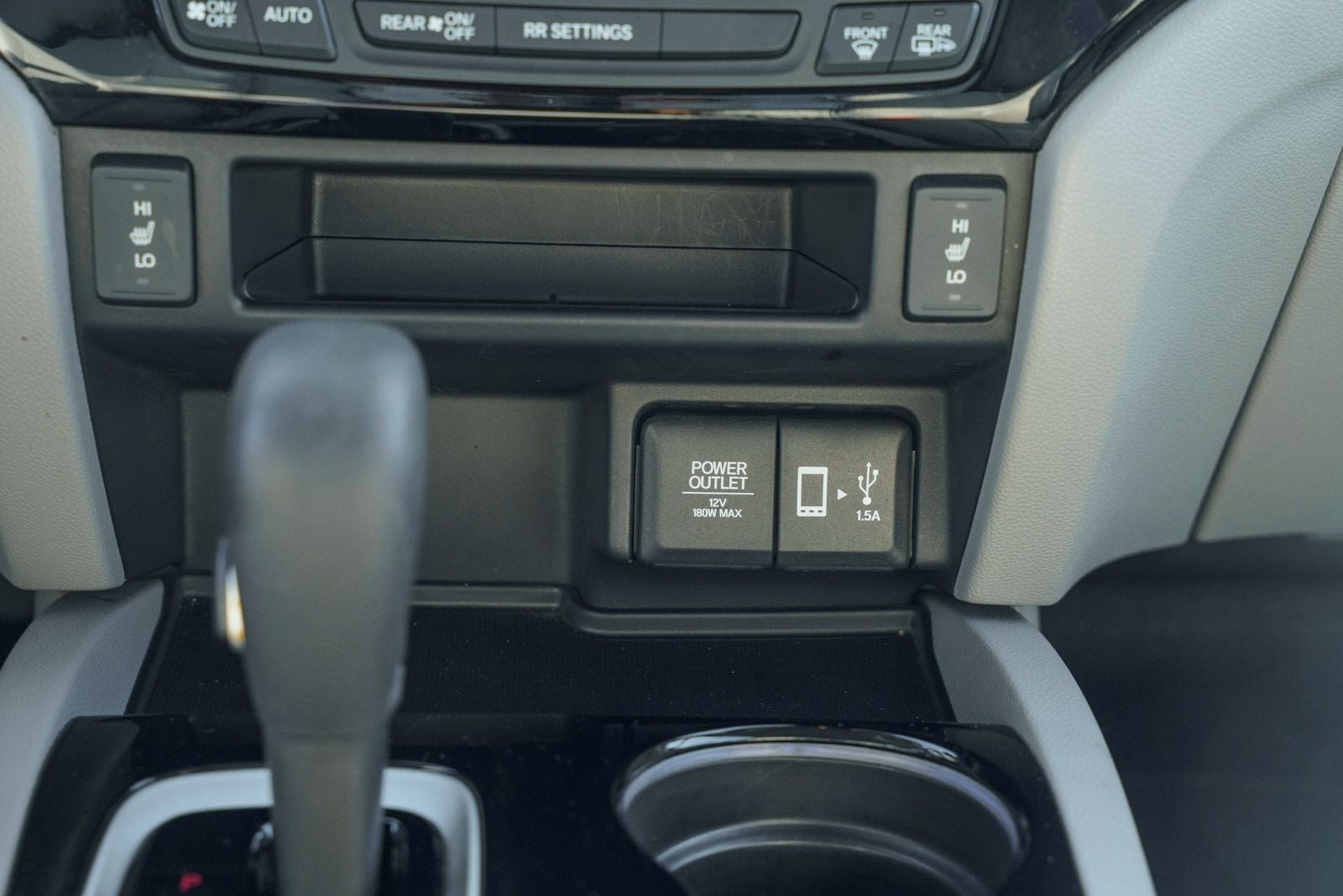2018 Honda Ridgeline RTL-E