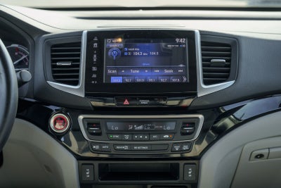 2018 Honda Ridgeline RTL-E