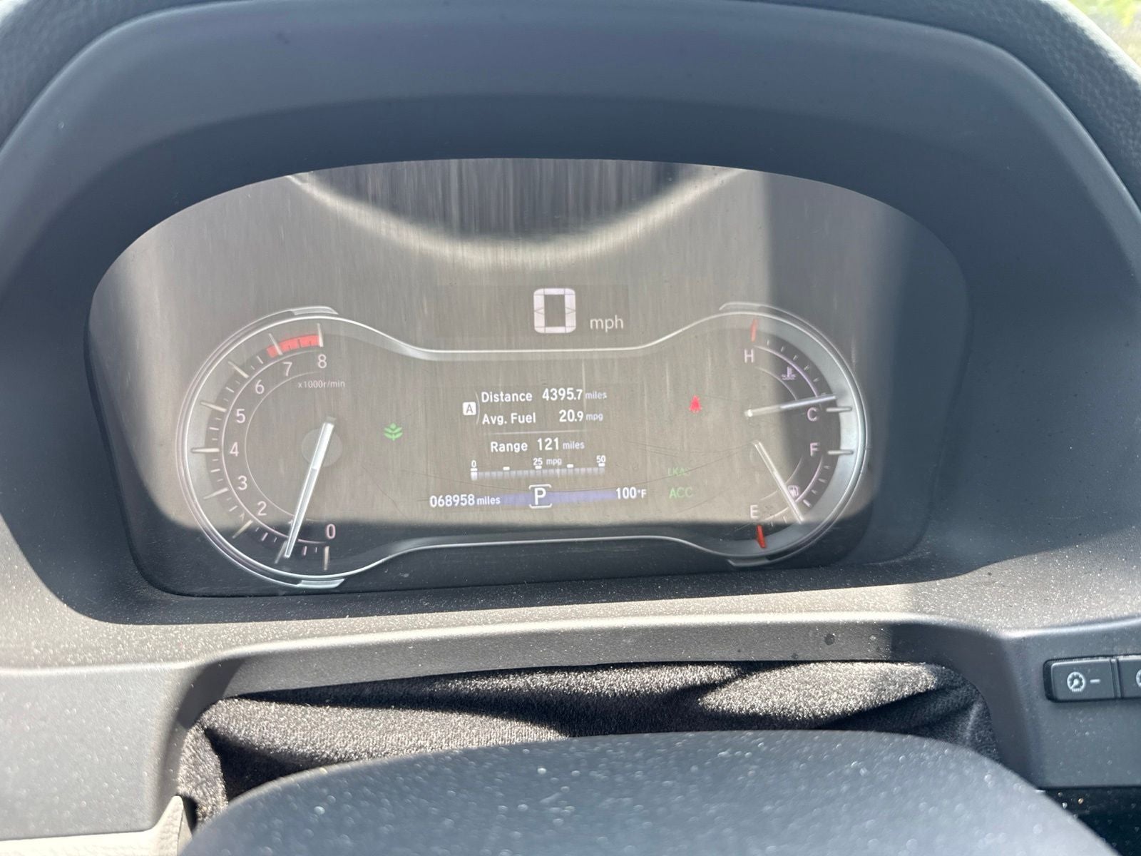 2018 Honda Ridgeline RTL-E