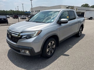 2018 Honda Ridgeline RTL-E