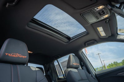 2026 Honda Ridgeline TrailSport+