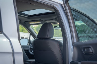 2026 Honda Ridgeline TrailSport+