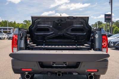 2026 Honda Ridgeline TrailSport+