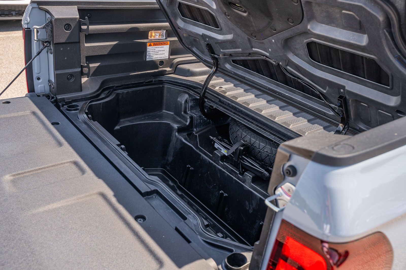 2026 Honda Ridgeline TrailSport+