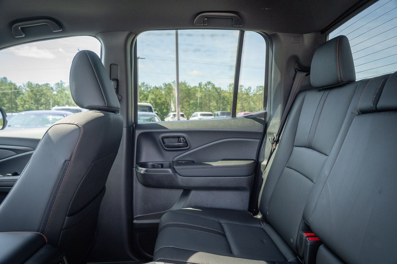2026 Honda Ridgeline TrailSport+