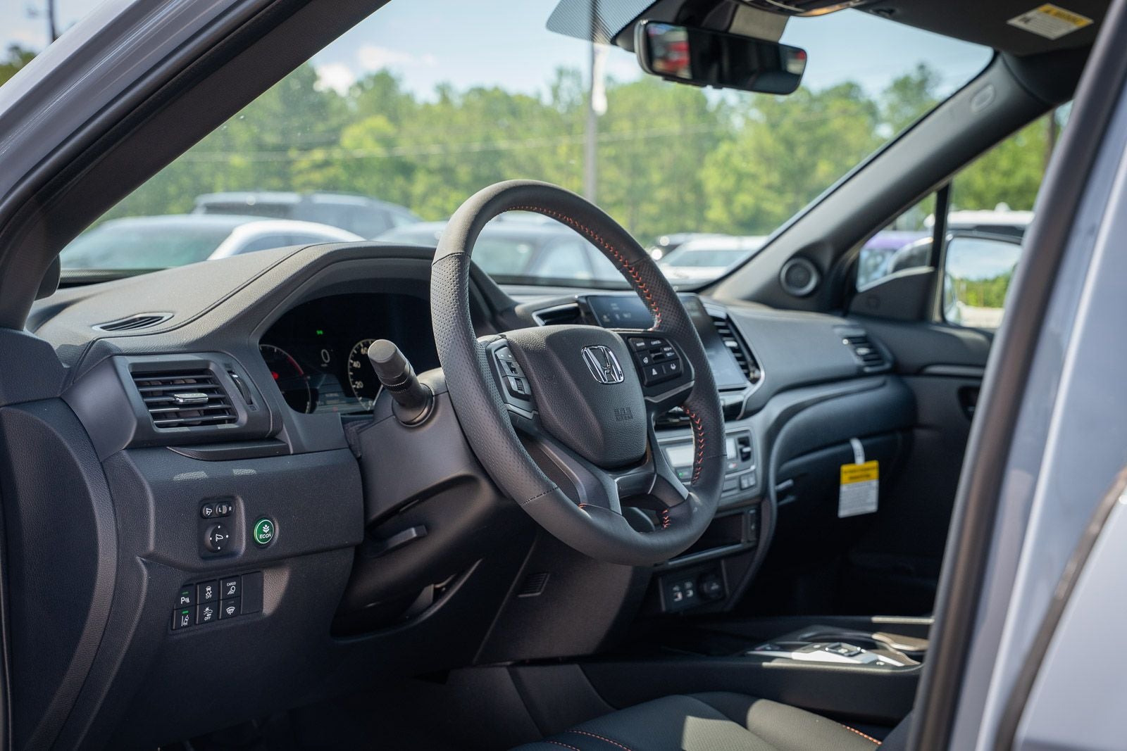 2026 Honda Ridgeline TrailSport+