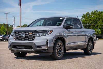 2026 Honda Ridgeline TrailSport+