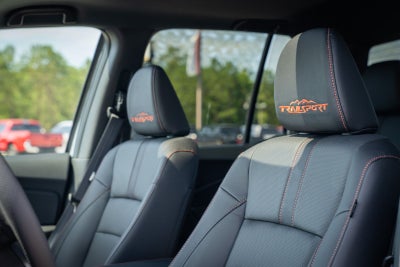 2026 Honda Ridgeline TrailSport+