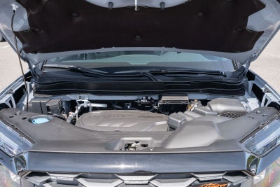 2026 Honda Ridgeline TrailSport+