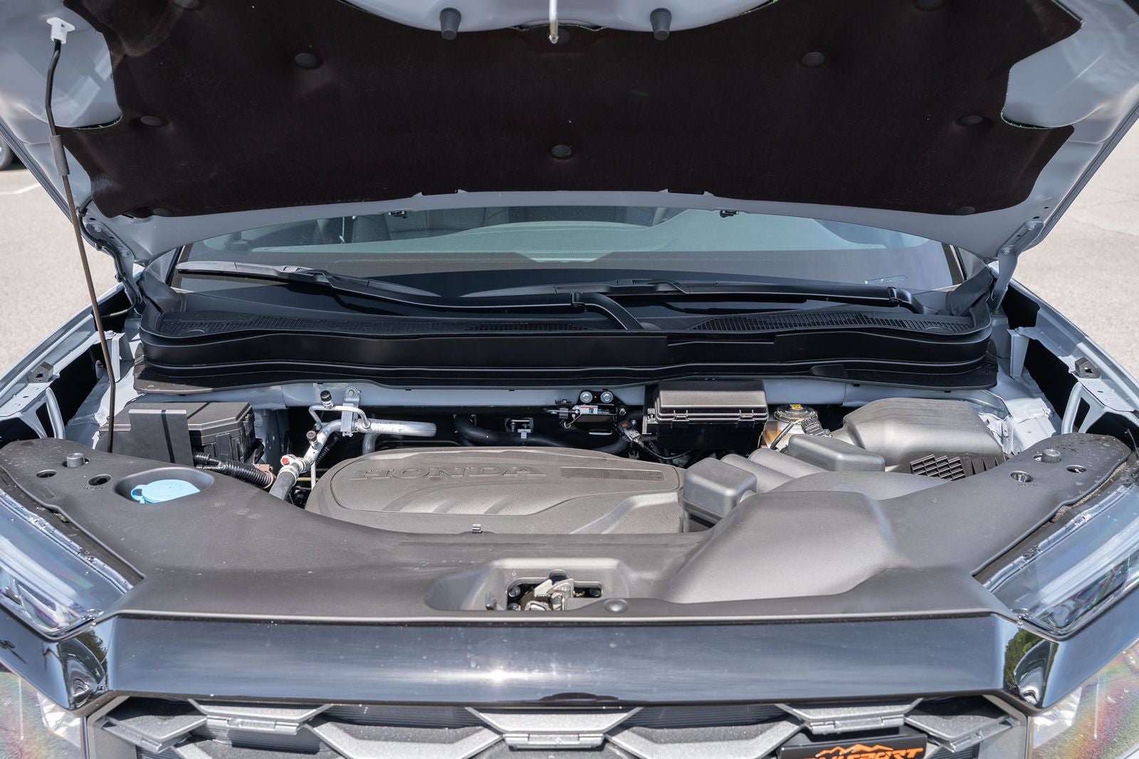 2026 Honda Ridgeline TrailSport+