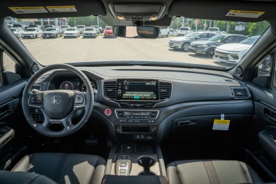 2026 Honda Ridgeline TrailSport+