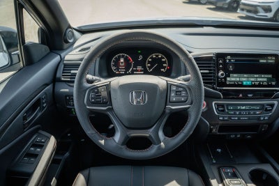2026 Honda Ridgeline TrailSport+
