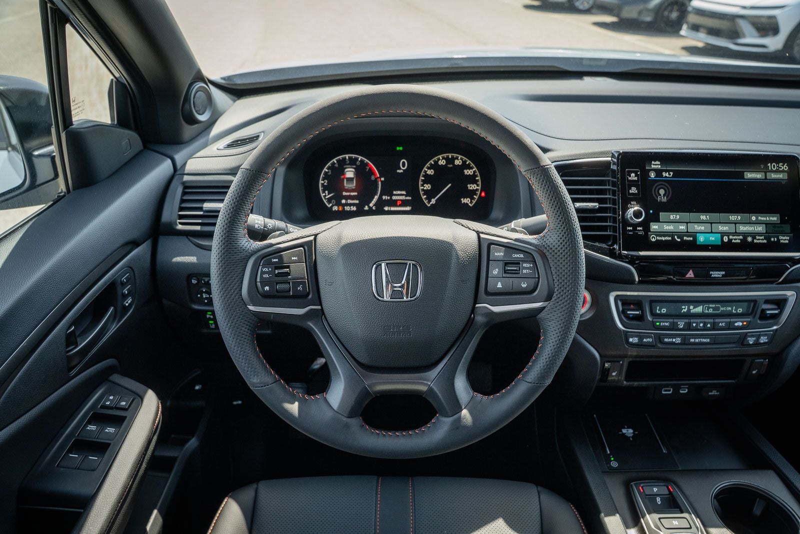 2026 Honda Ridgeline TrailSport+
