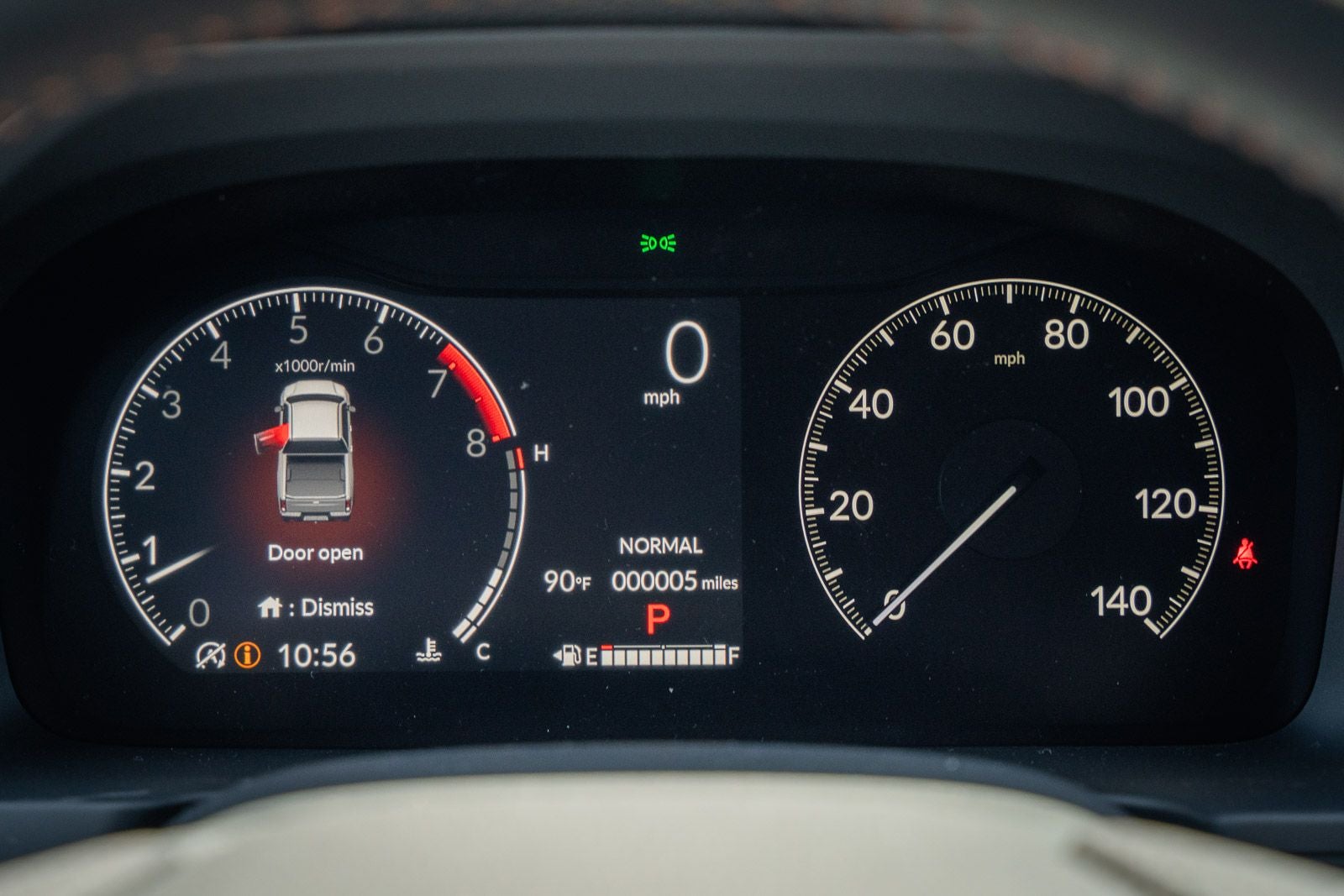 2026 Honda Ridgeline TrailSport+