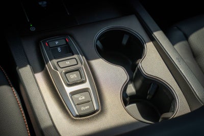 2026 Honda Ridgeline TrailSport+