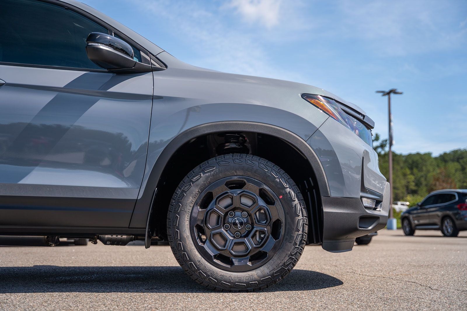2026 Honda Ridgeline TrailSport+