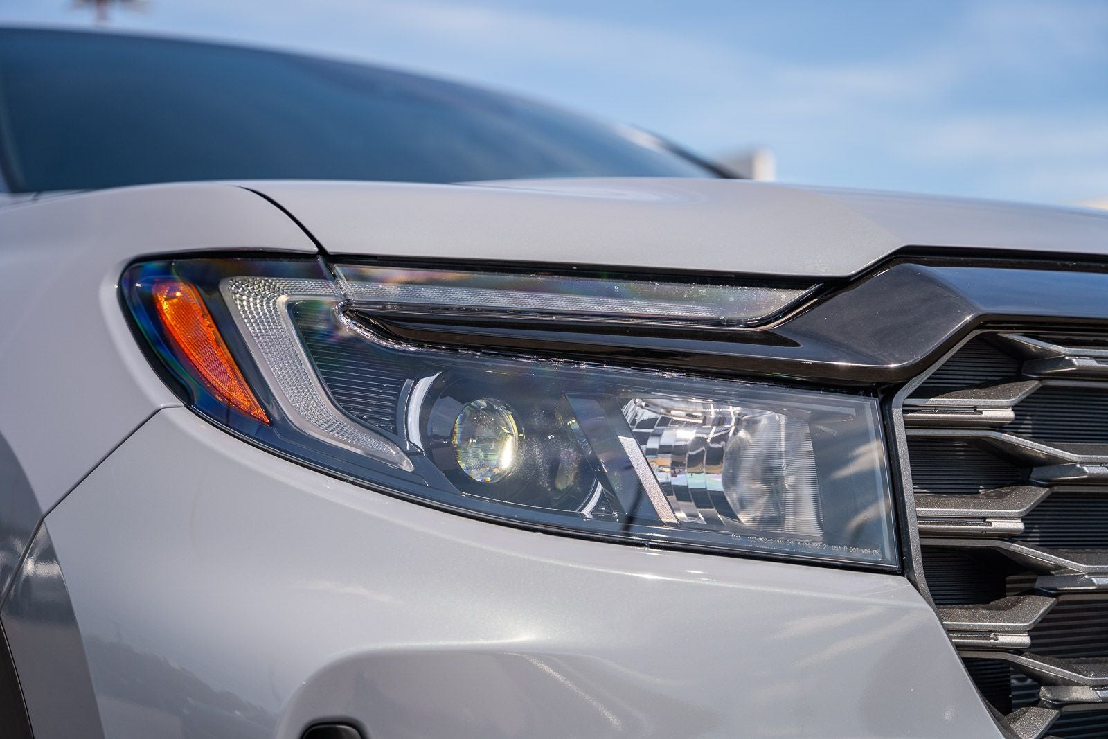 2026 Honda Ridgeline TrailSport+