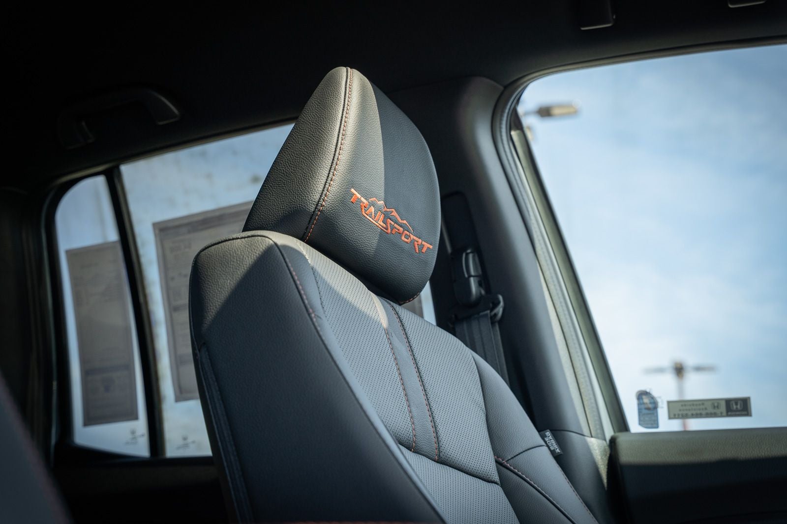 2026 Honda Ridgeline TrailSport+