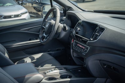 2026 Honda Ridgeline TrailSport+