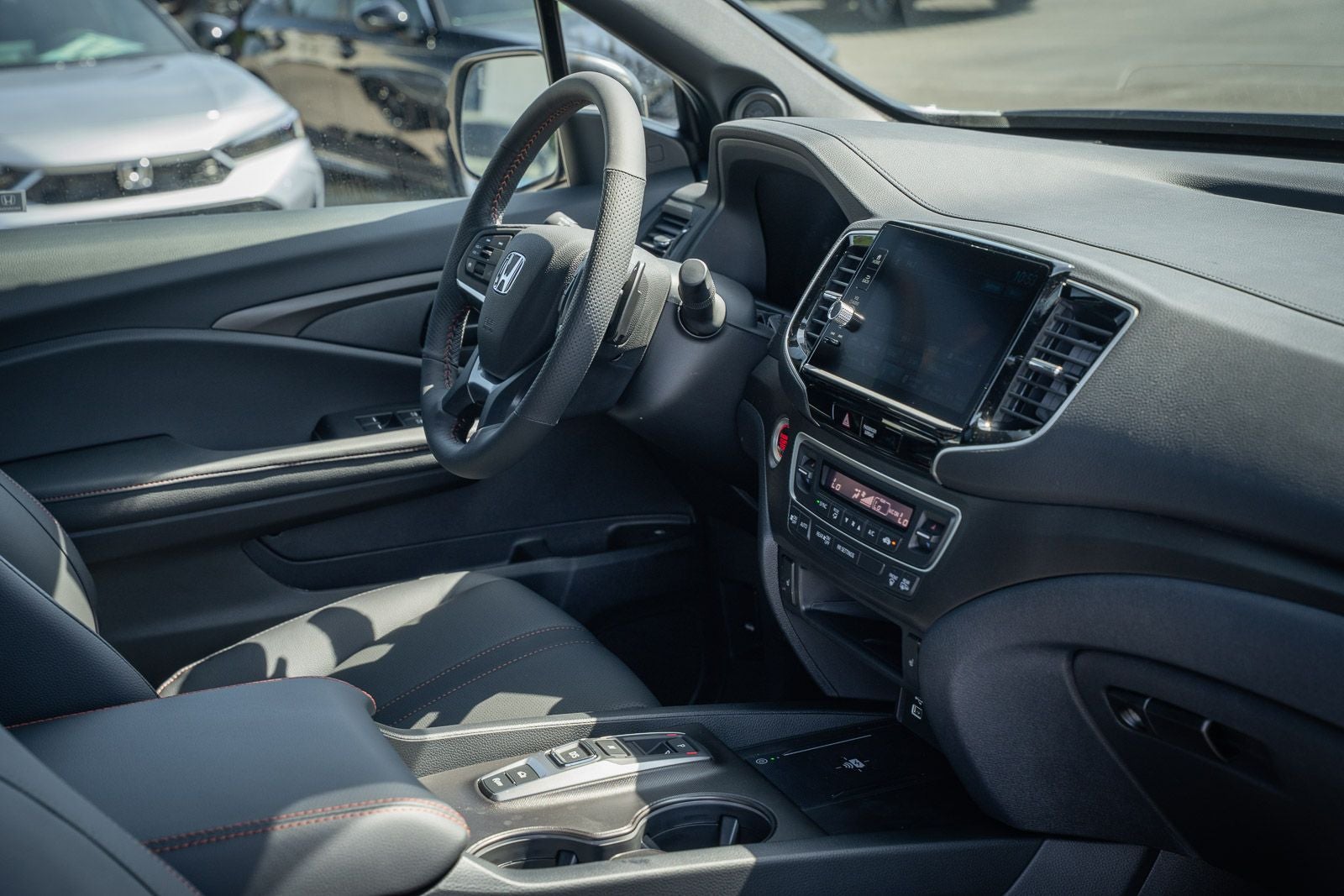 2026 Honda Ridgeline TrailSport+