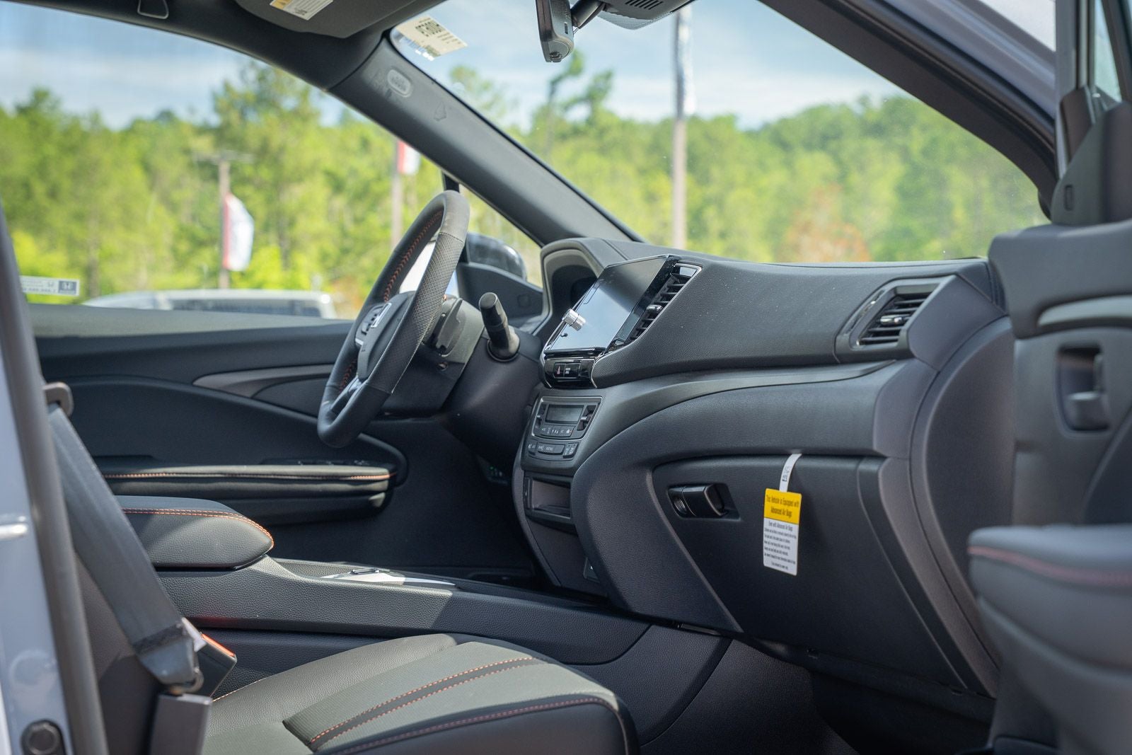 2026 Honda Ridgeline TrailSport+