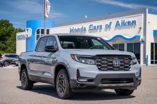 2026 Honda Ridgeline TrailSport+