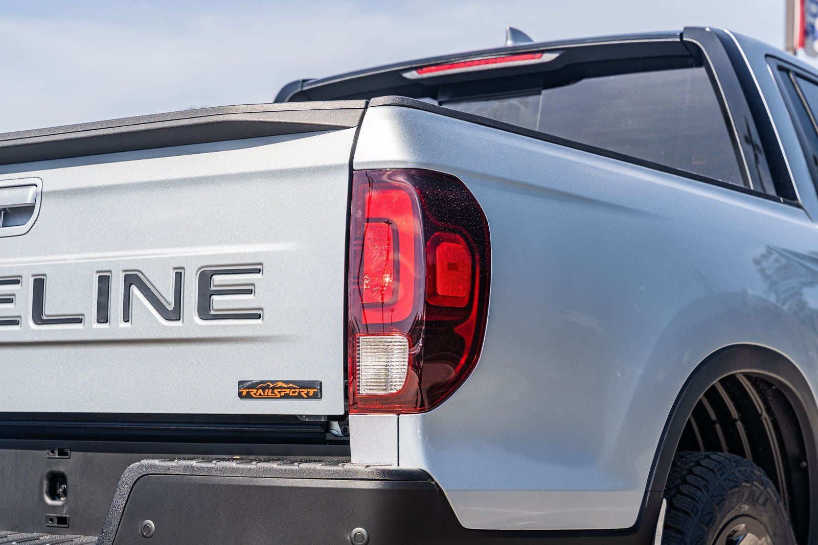 2026 Honda Ridgeline TrailSport+