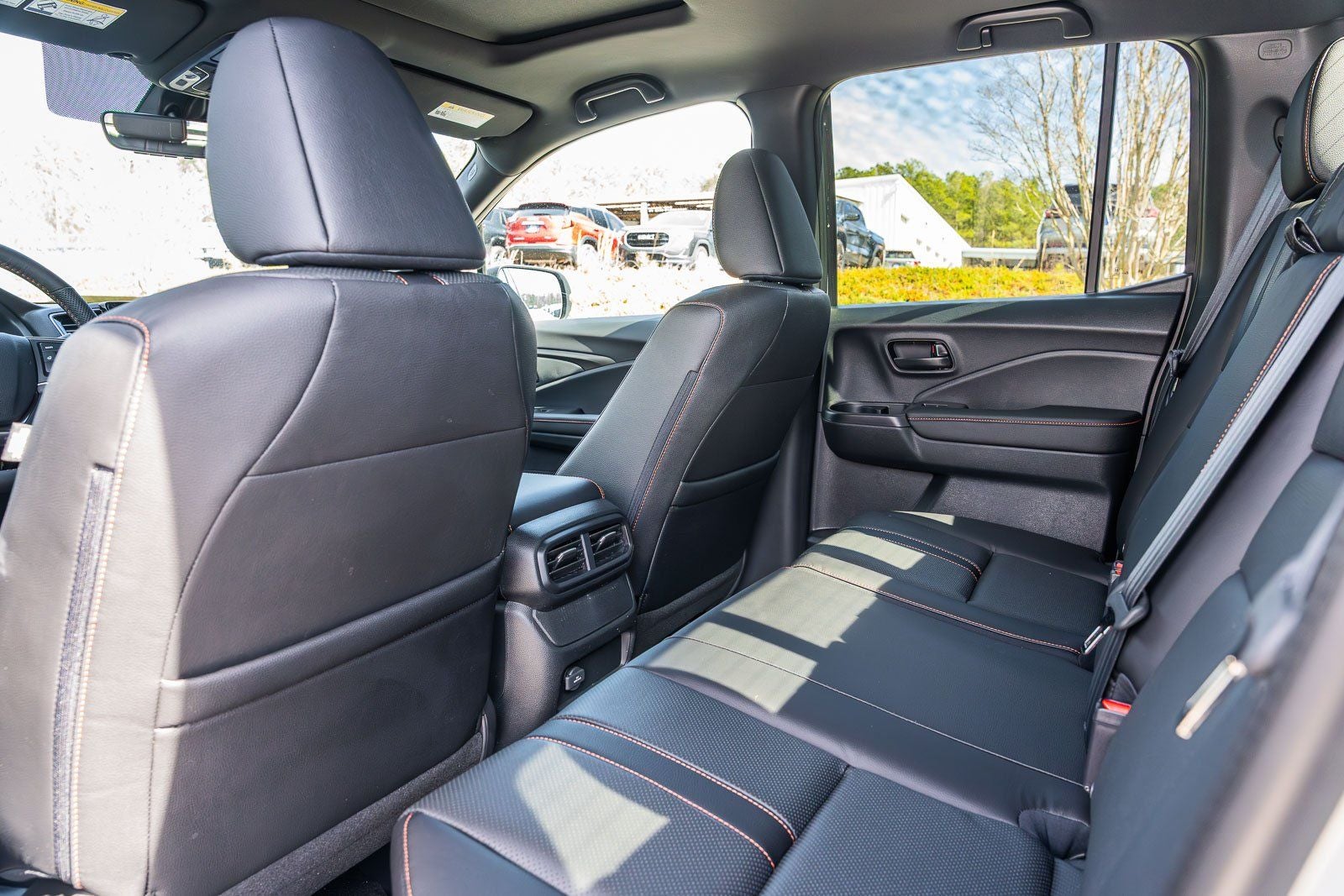 2026 Honda Ridgeline TrailSport+