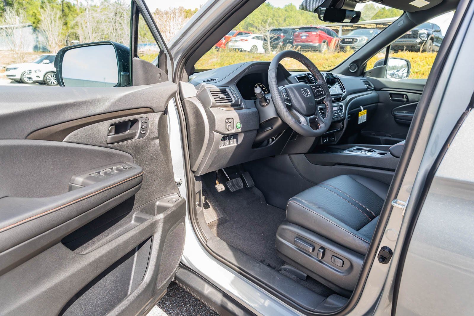 2026 Honda Ridgeline TrailSport+